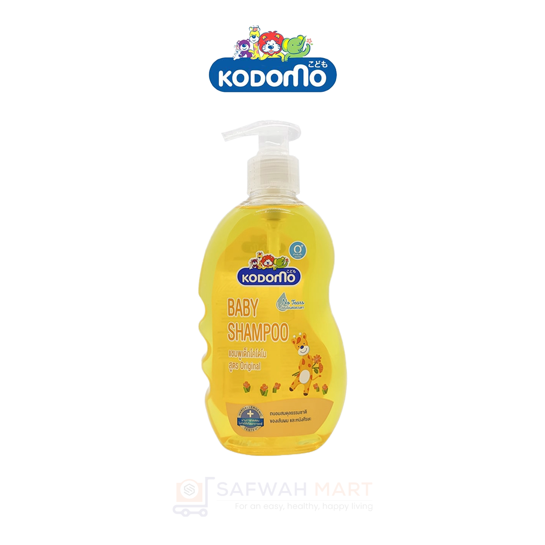 Kodomo Baby Shampoo Original