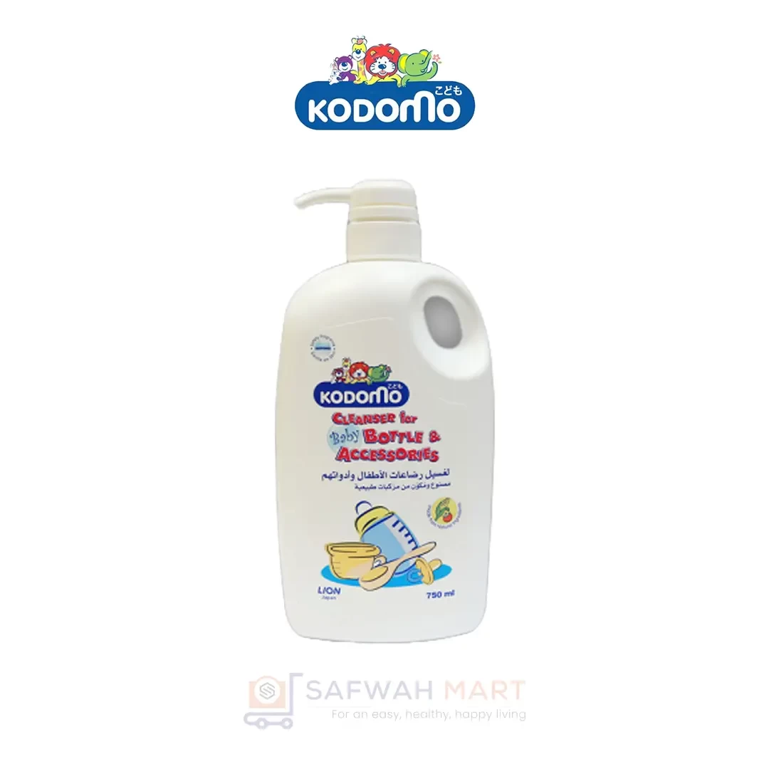 Kodomo Bottle & Accessories Cleanser
