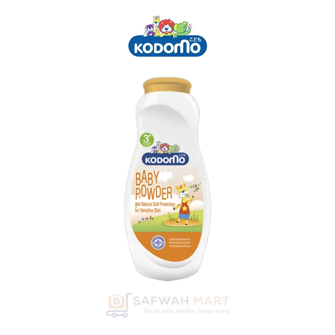 Kodomo Powder (Natural Soft Protection)