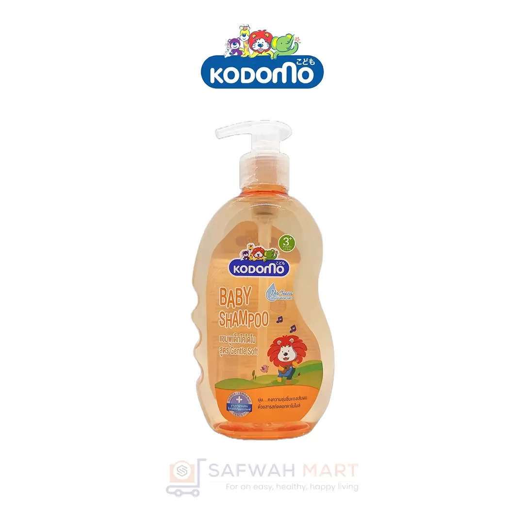 Kodomo Shampoo (Gentle Soft)