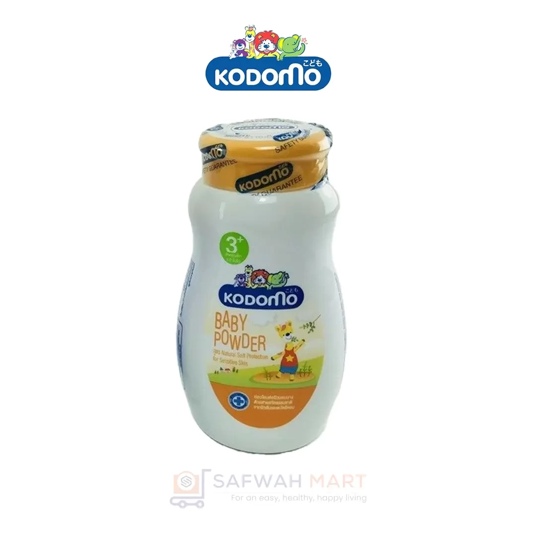 Kodomo Powder (Natural Soft Protection)