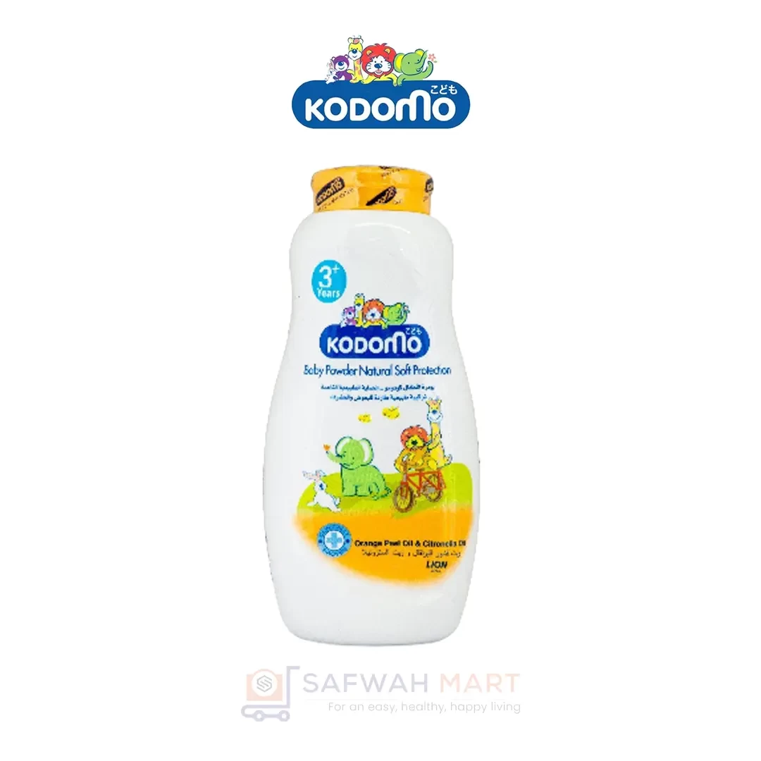 Kodomo Powder (Natural Soft Protection)