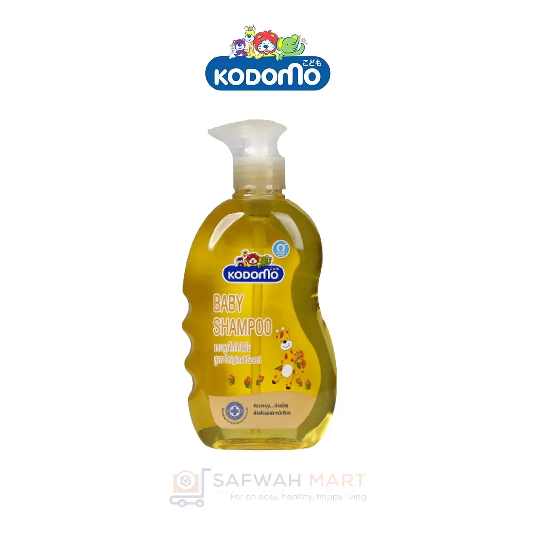 Kodomo Shampoo (Original Scent)