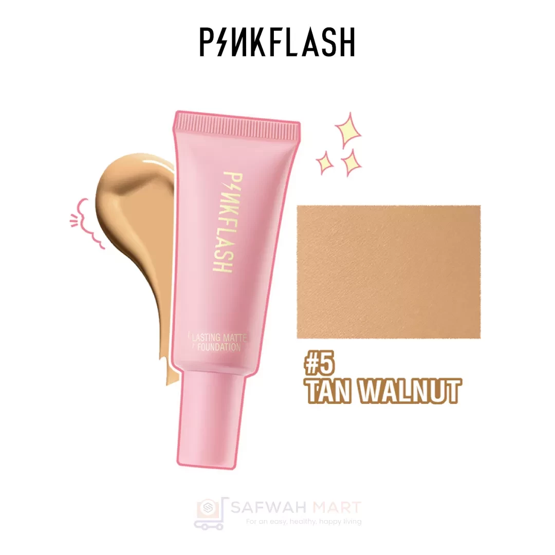 f03-pink-flash-lasting-matte-foundation-5-tan-walnut-
