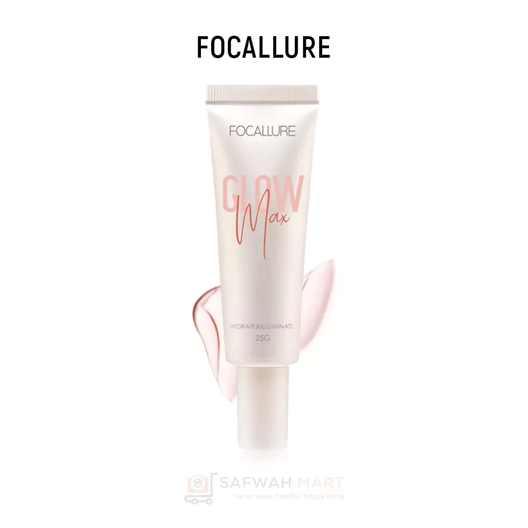 Focallure Glow Max Face Primer