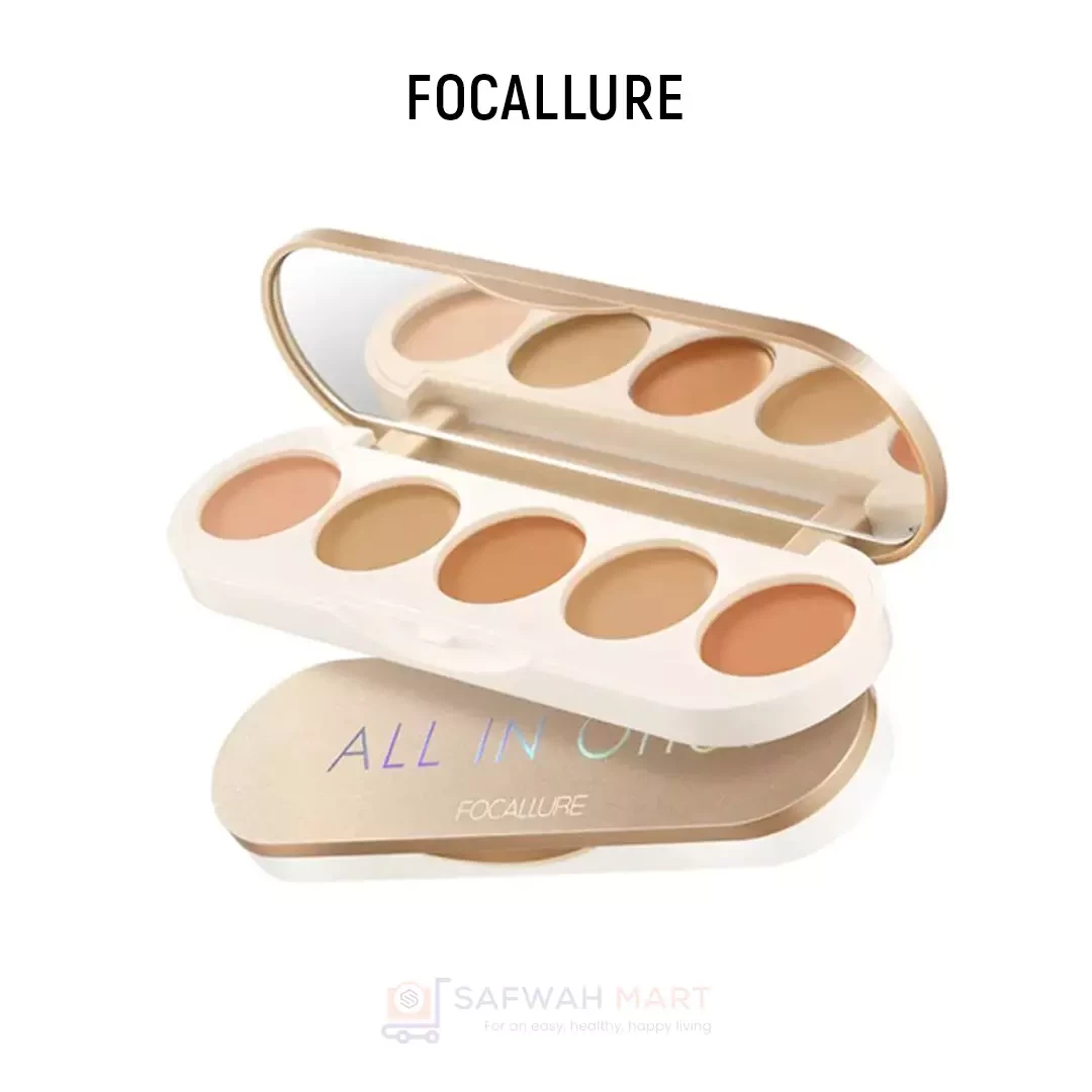 Focallure Concealer Palette All In One