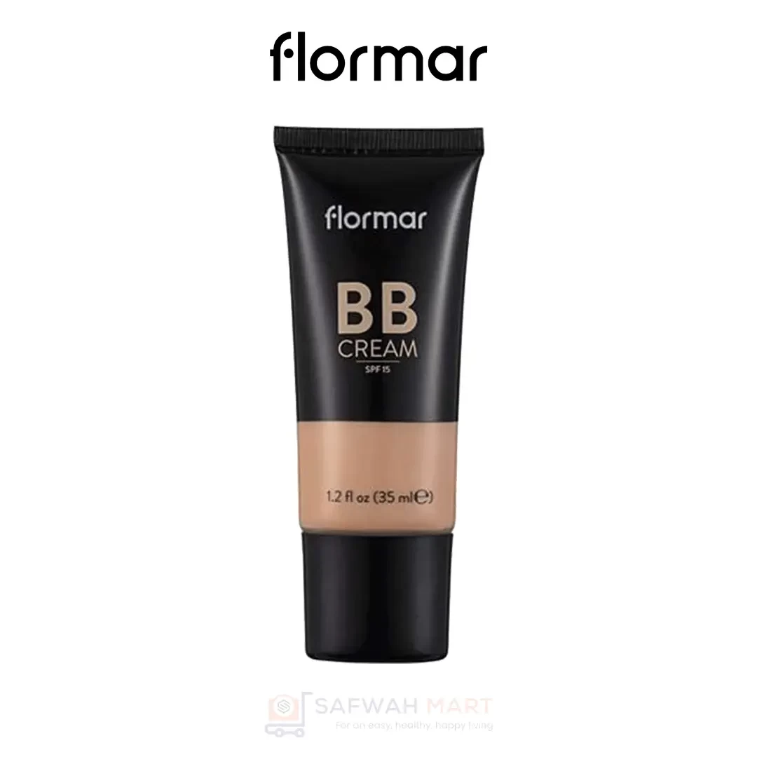 Flormar Bb Cream -03(Light) Spf20