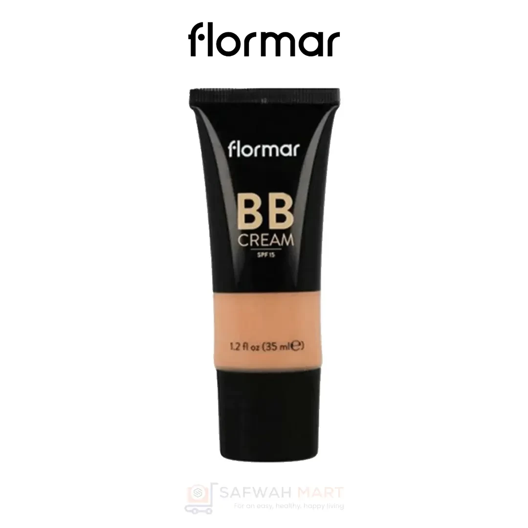 Flormar Bb Cream -04(Light/Medium) Spf20