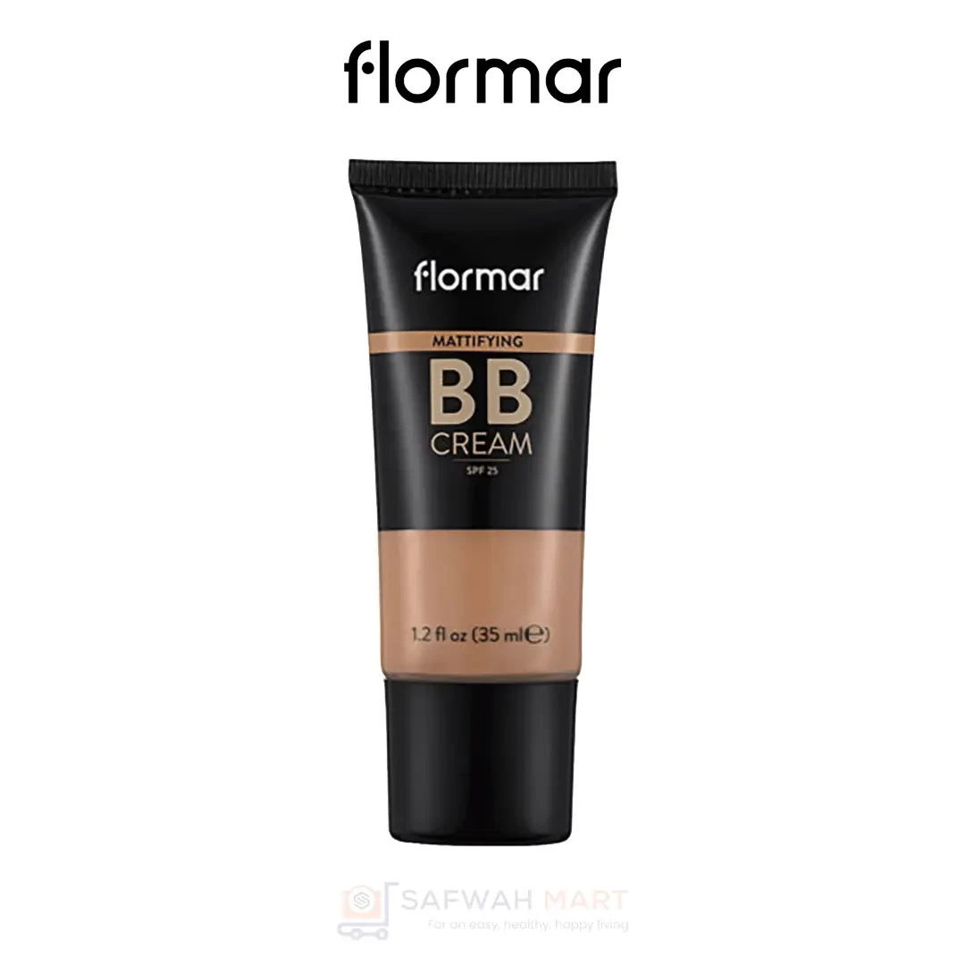 Flormar Bb Cream -05(Medium) ) Spf20