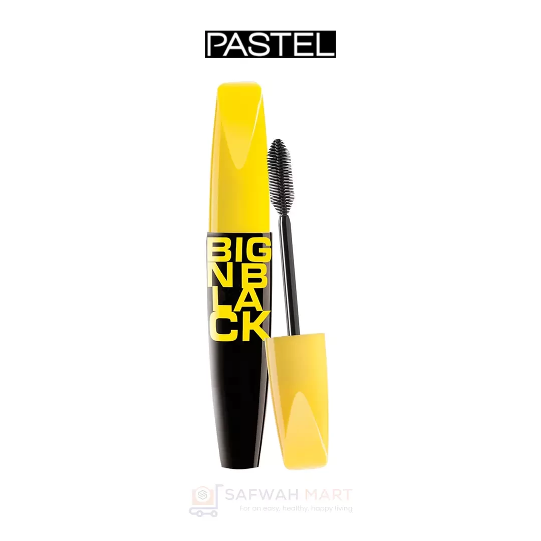 Pastel Big N Black Mascara