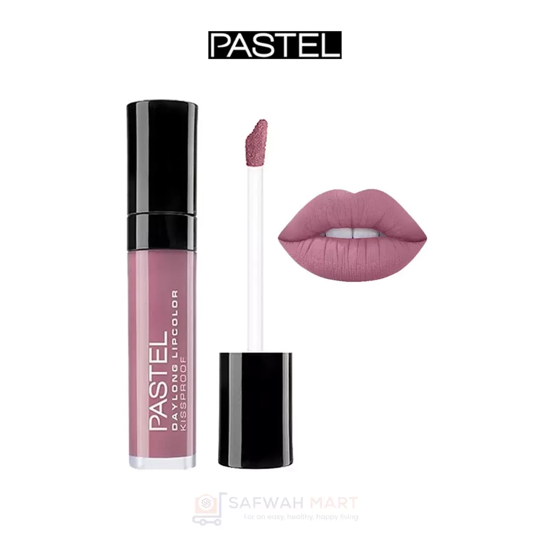 Pastel Daylong Lipcolor Kissproof Lipstick -29