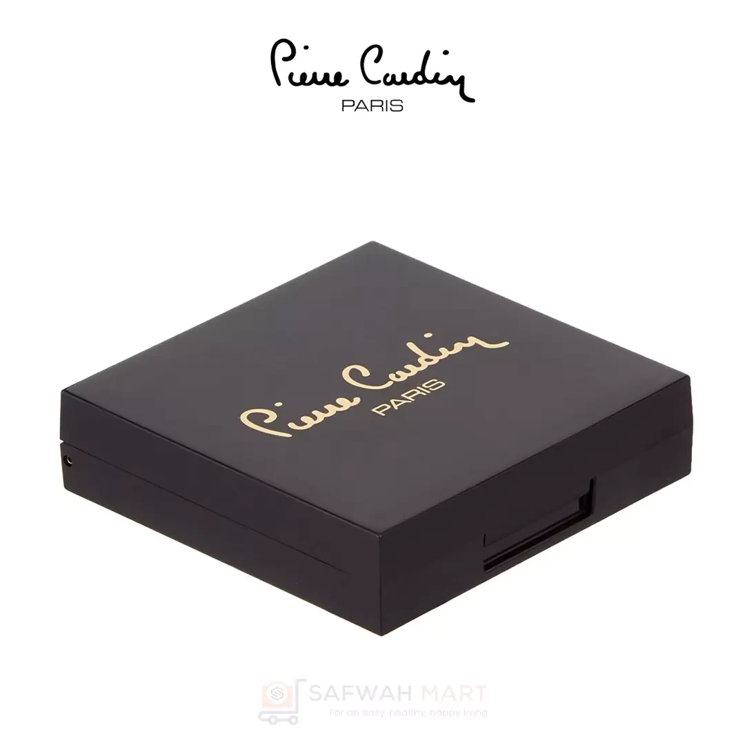 Pierre Cardin Porcelain Edition Compact Powder (HONEY)