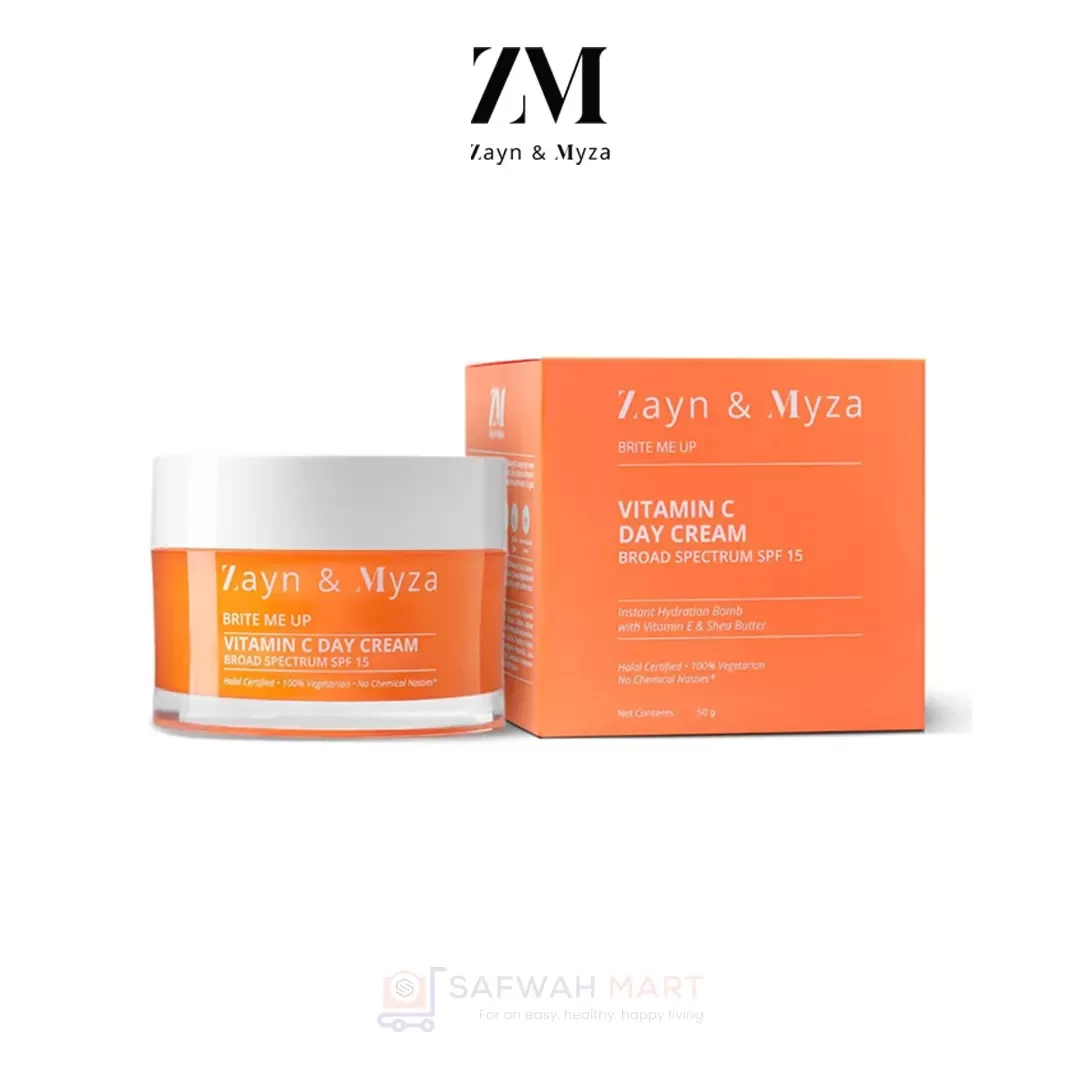 ZM Vitamin C Day Cream