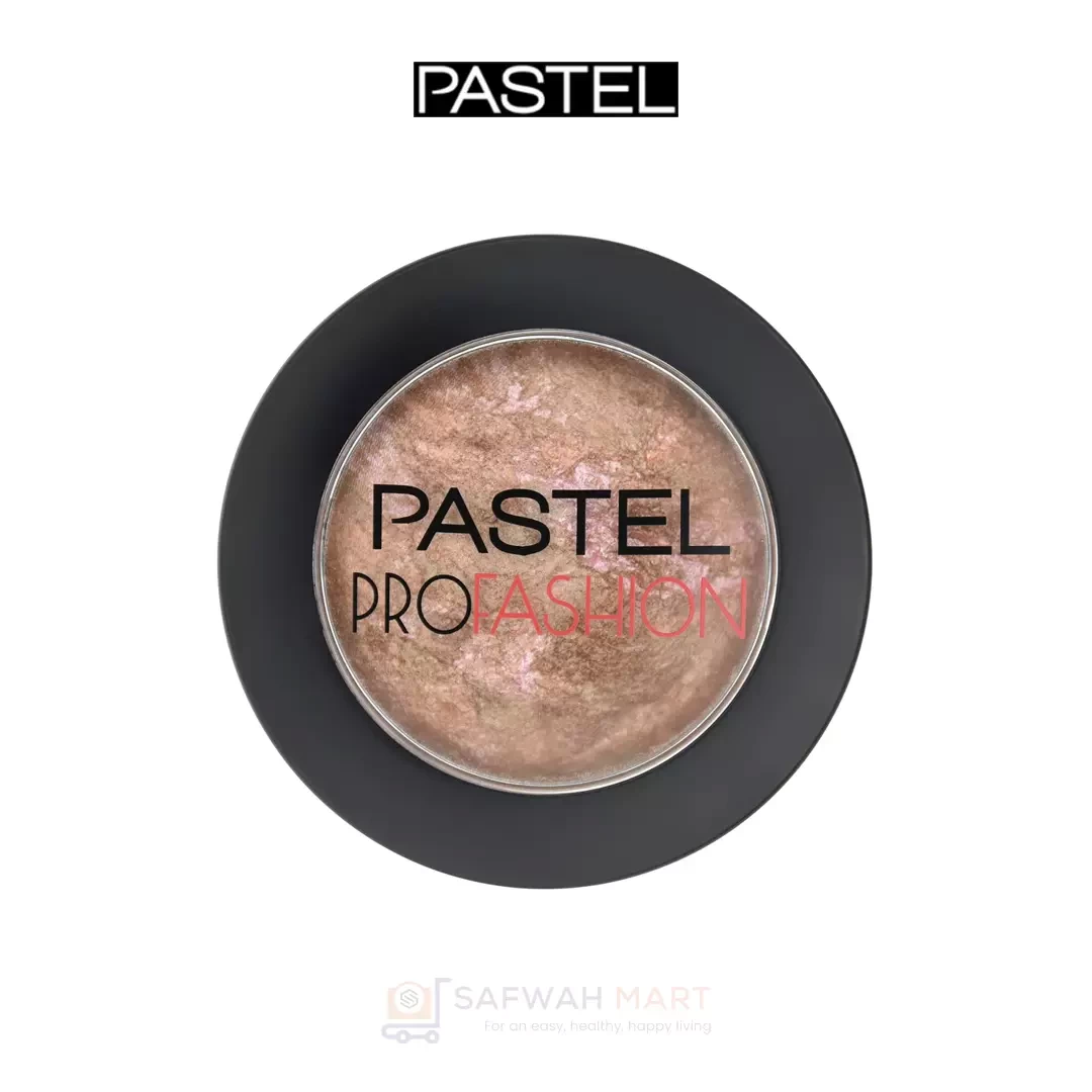 Pastel Profashion Terracotta Blush-On 01