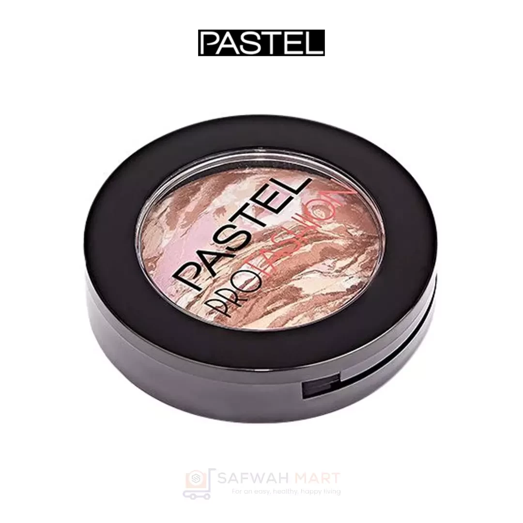 Pastel Profashion Terracotta Blush-on 02