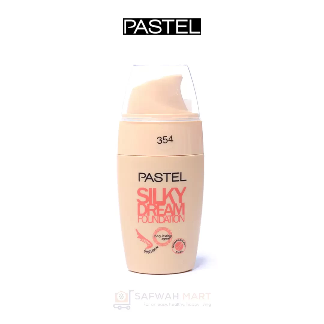 Pastel Silky Dream Foundation (354)