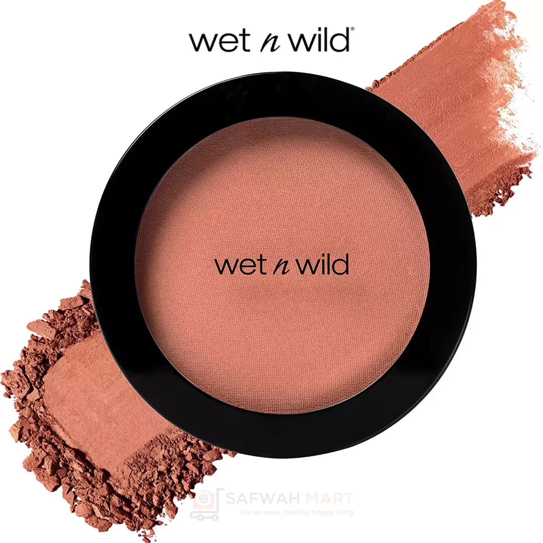 Color Icon Blush ( Mellow Wine )