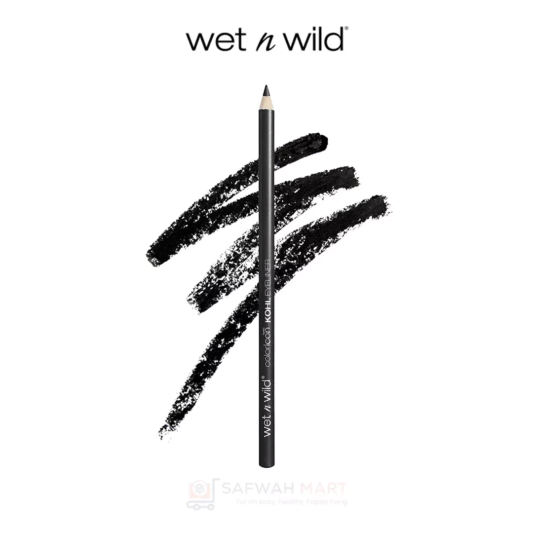 Color Icon Khol Liner Pencil Babys Got Black