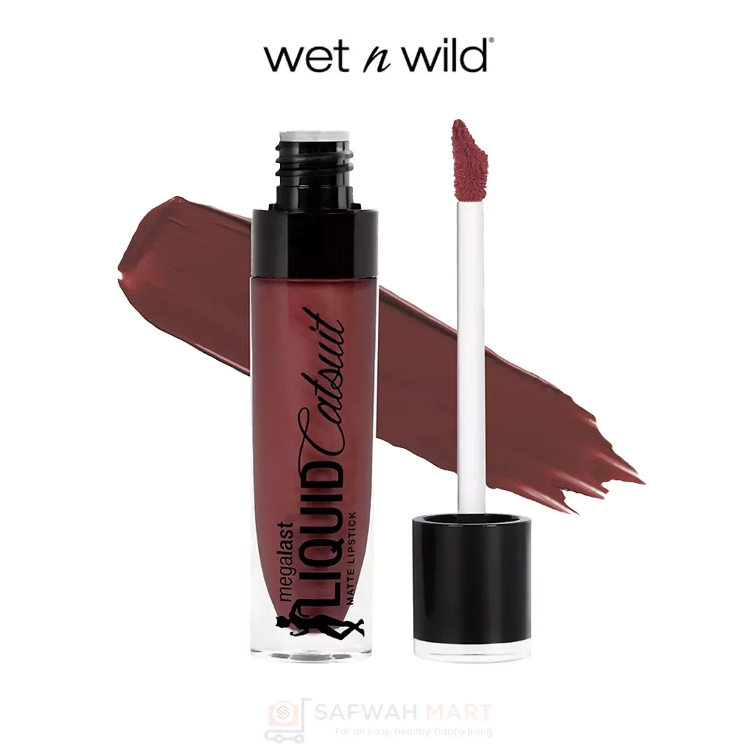 Megalast Liquid Catsuit Lipstick (Give Me Mocha)