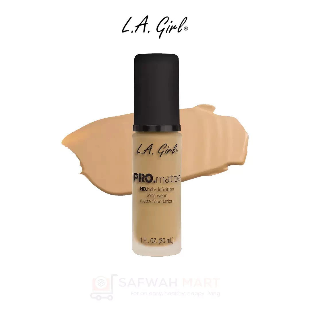 la-girl-pro-matte-foundation-glm673---beige-