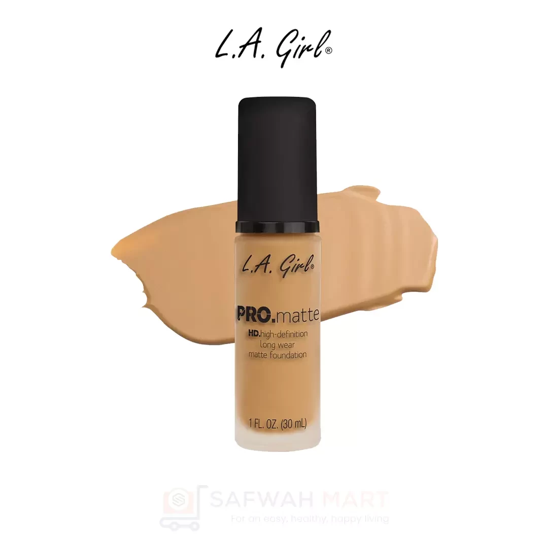 la-girl-pro-matte-foundation-glm674---natural-