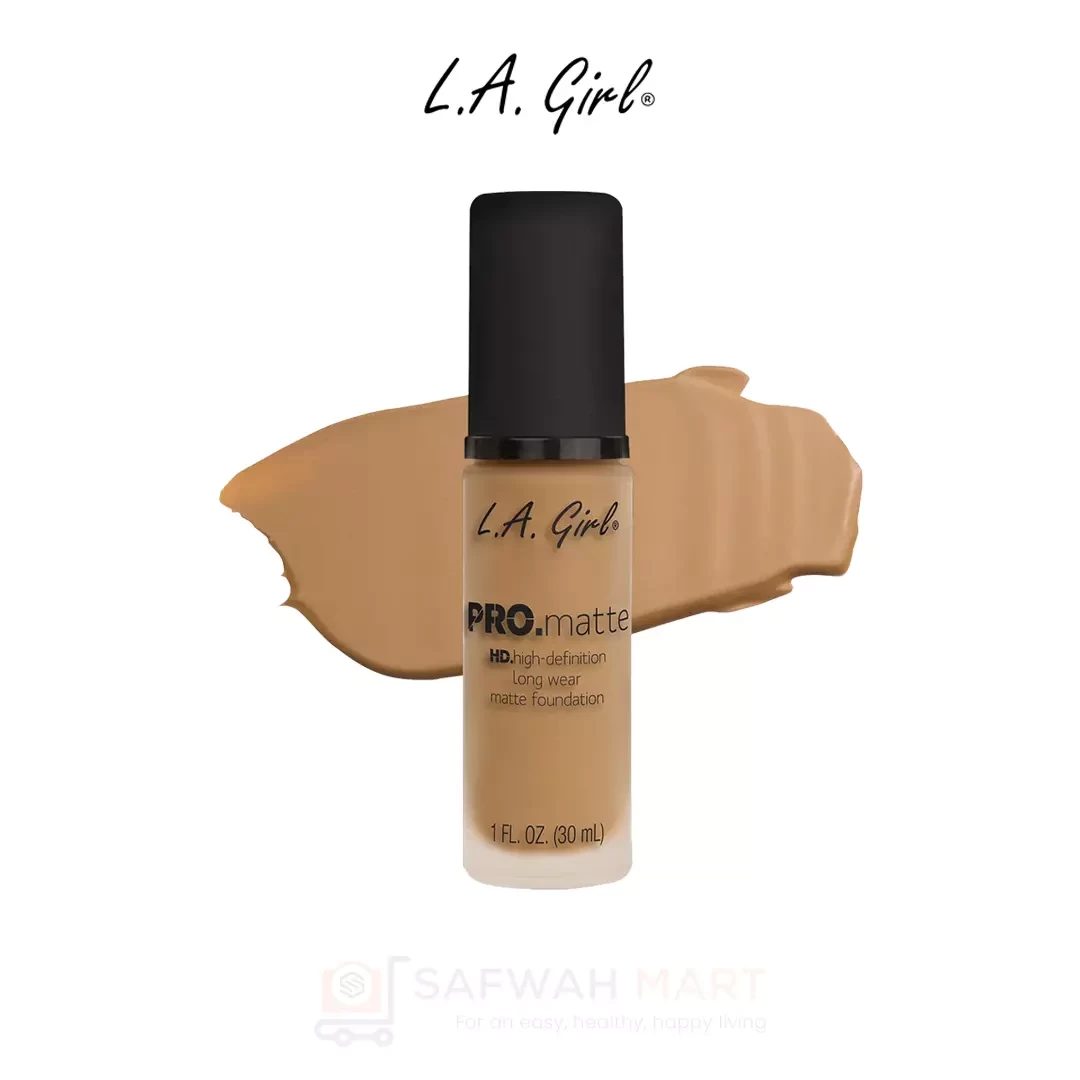 la-girl-pro-matte-foundation-glm675---medium-beige-