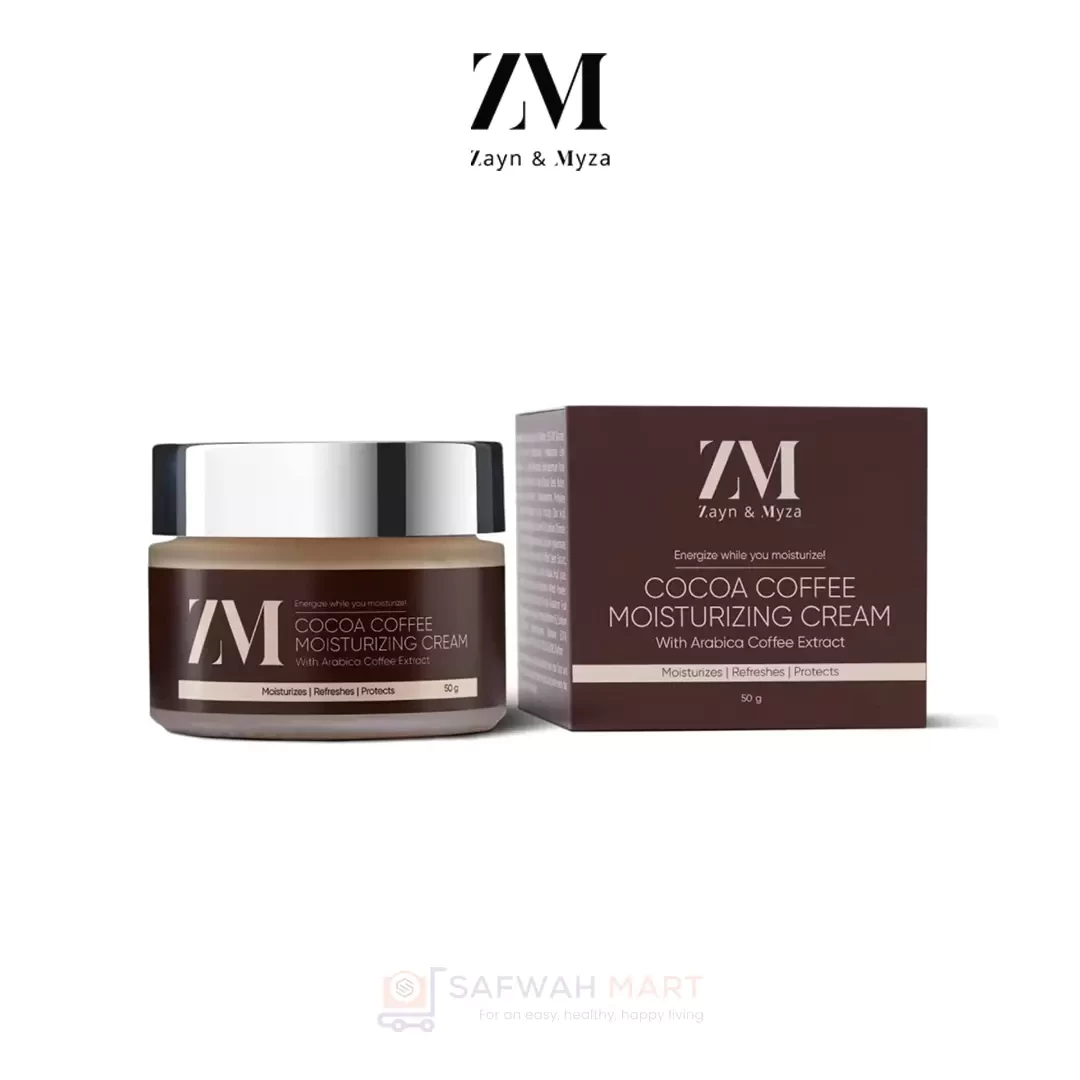 ZM Cocoa Coffee Moisturizing Cream