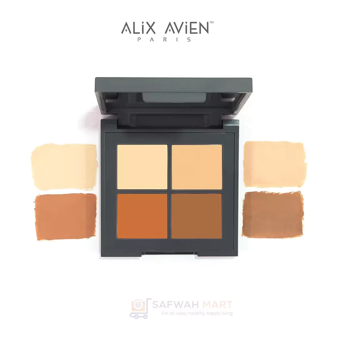 Alix Avien Contour Palette