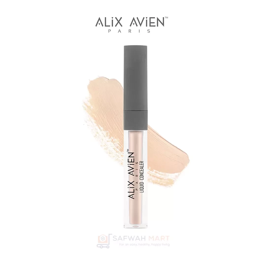 Alix Avien Liquid Concealer-103(Creamy Beige)
