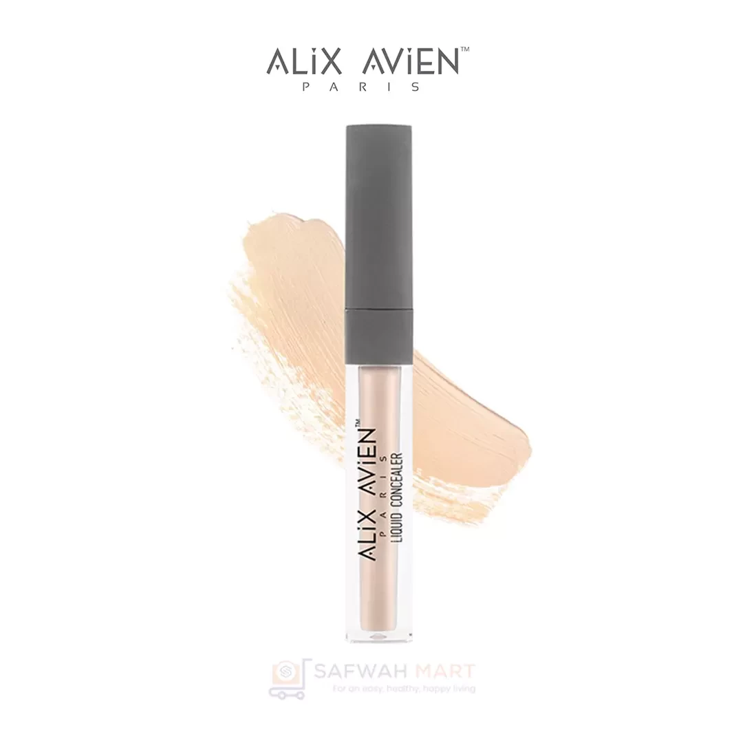 Alix Avien Liquid Concealer-104(Warm Bisque)