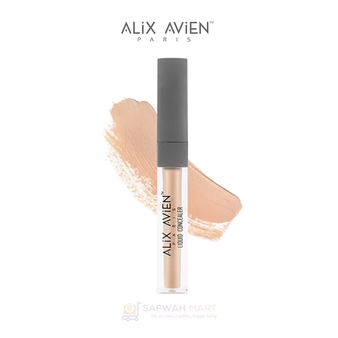 Alix Avien Liquid Concealer-107(Warm Desert)