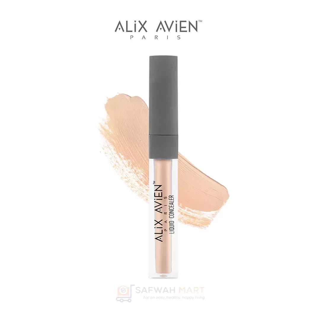 Alix Avien Liquid Concealer-108(Butter Milk)