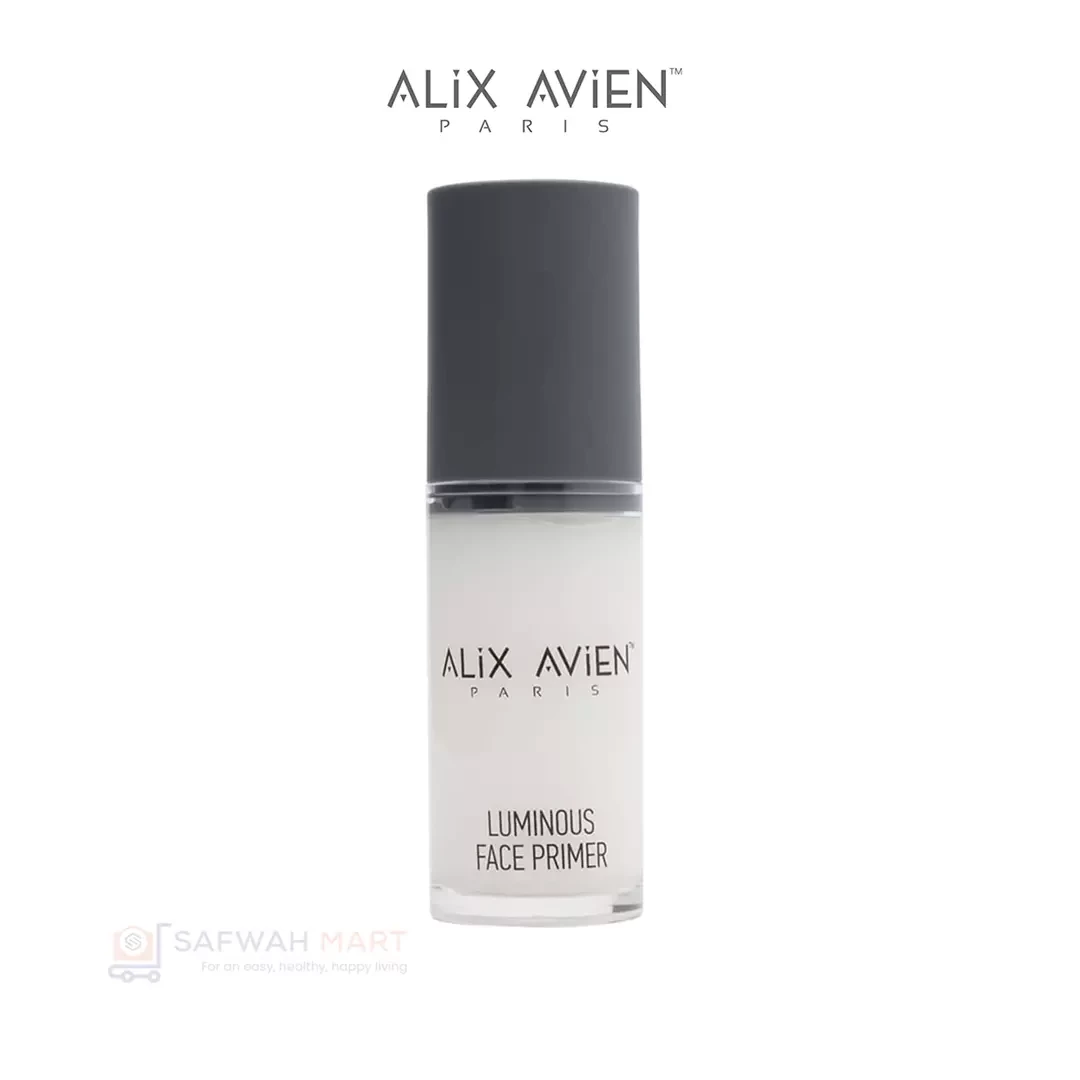 Alix Avien Luminous Face Primer
