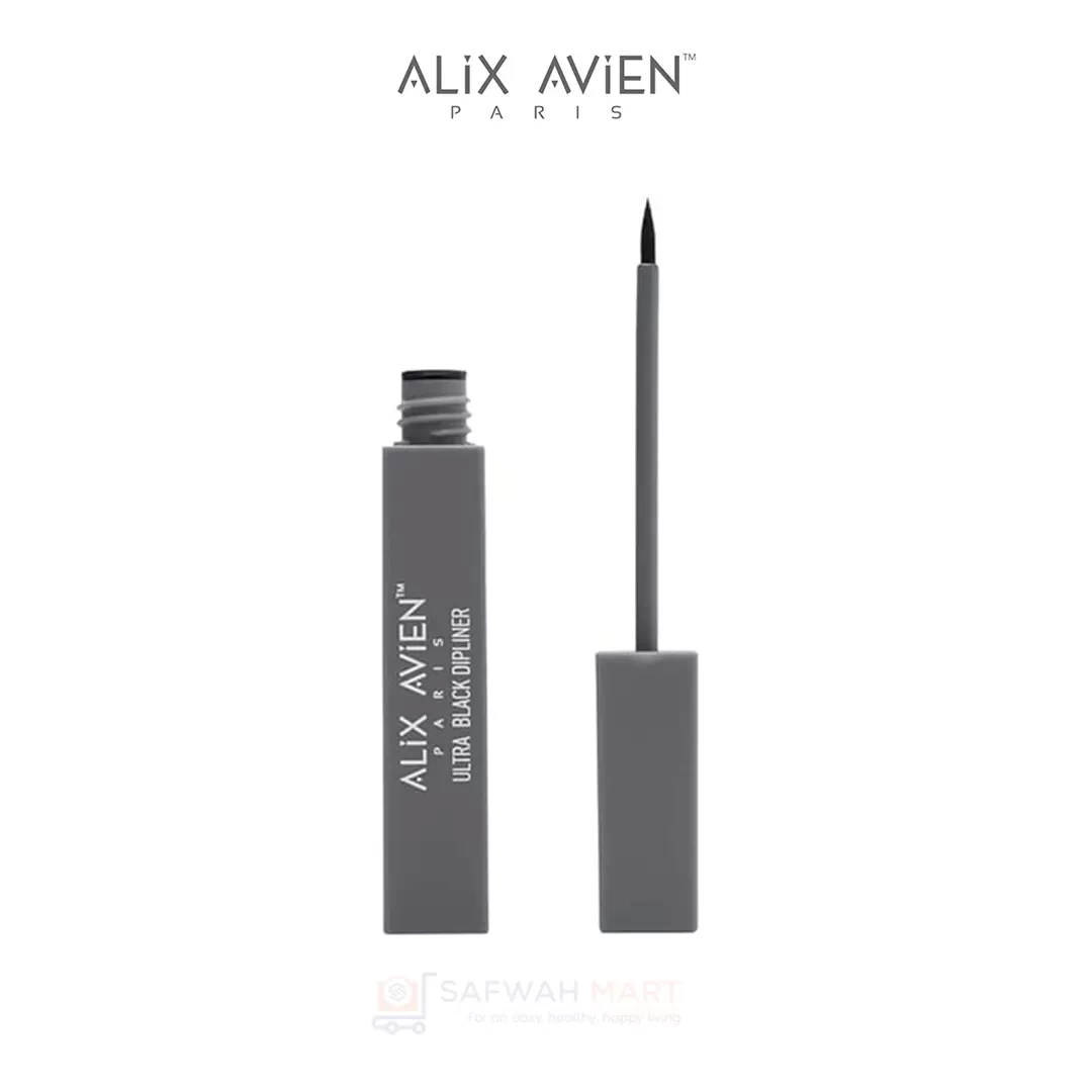 Alix Avien Ultra Black Dipliner