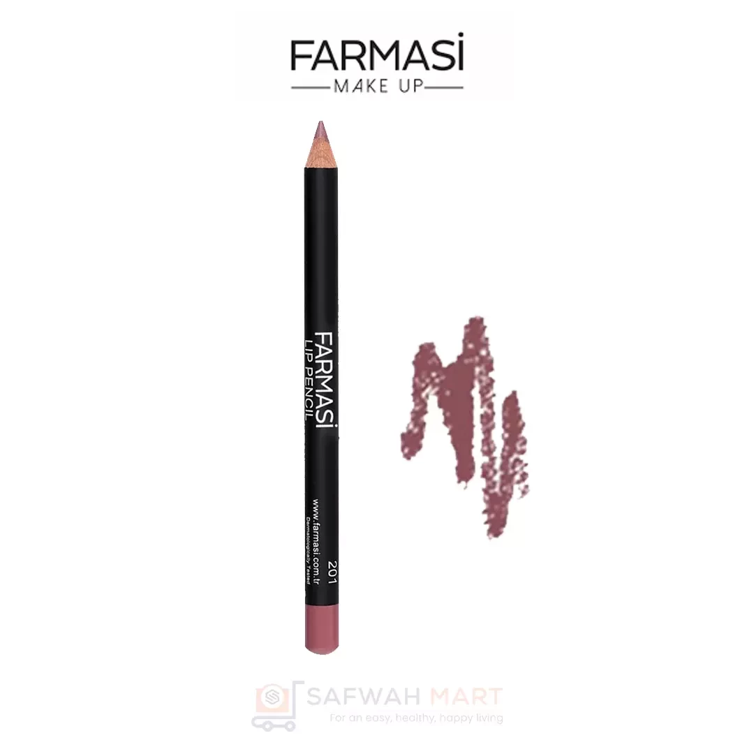 Farmasi Lip Pencil 201