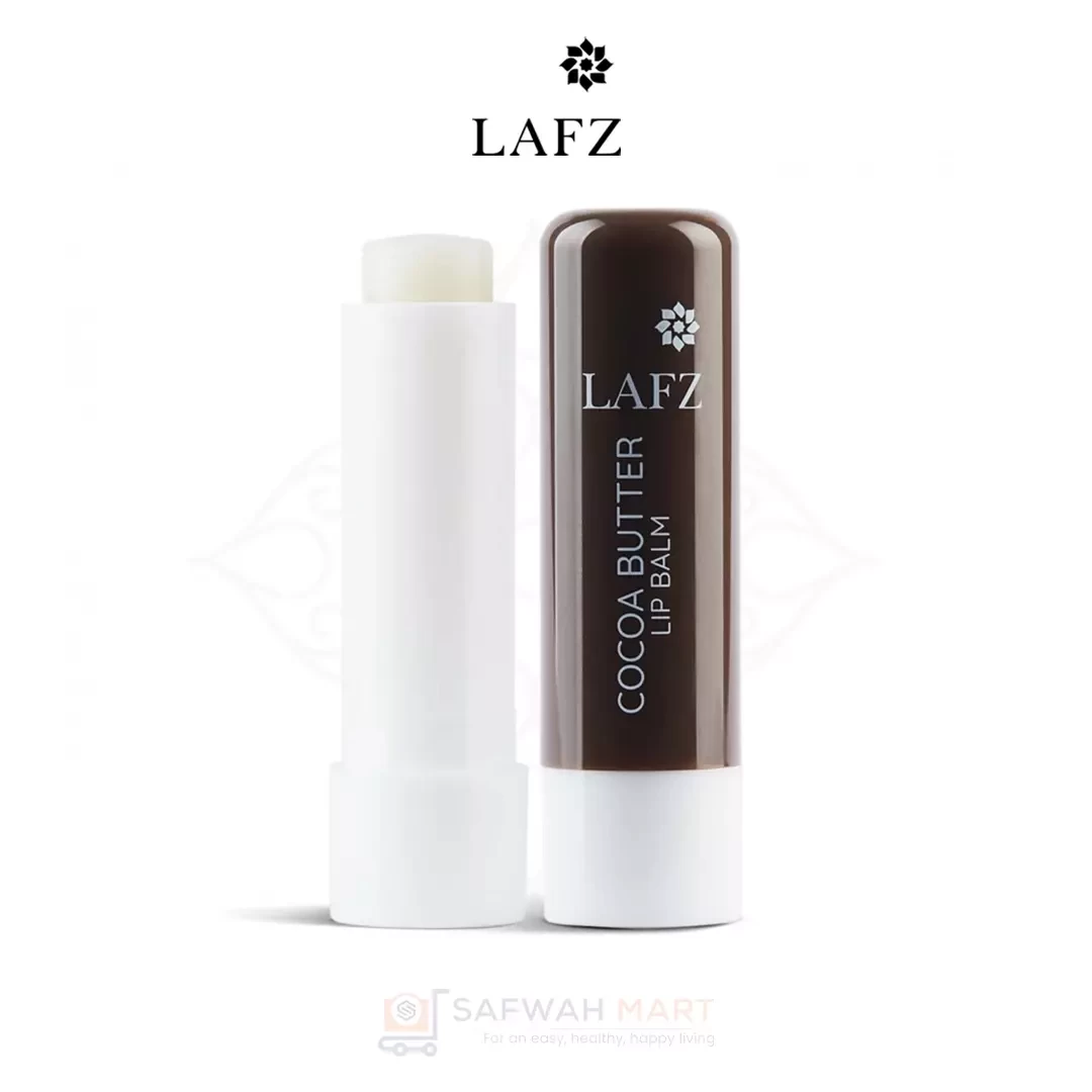 Lafz Cocoa Butter Lip Balm