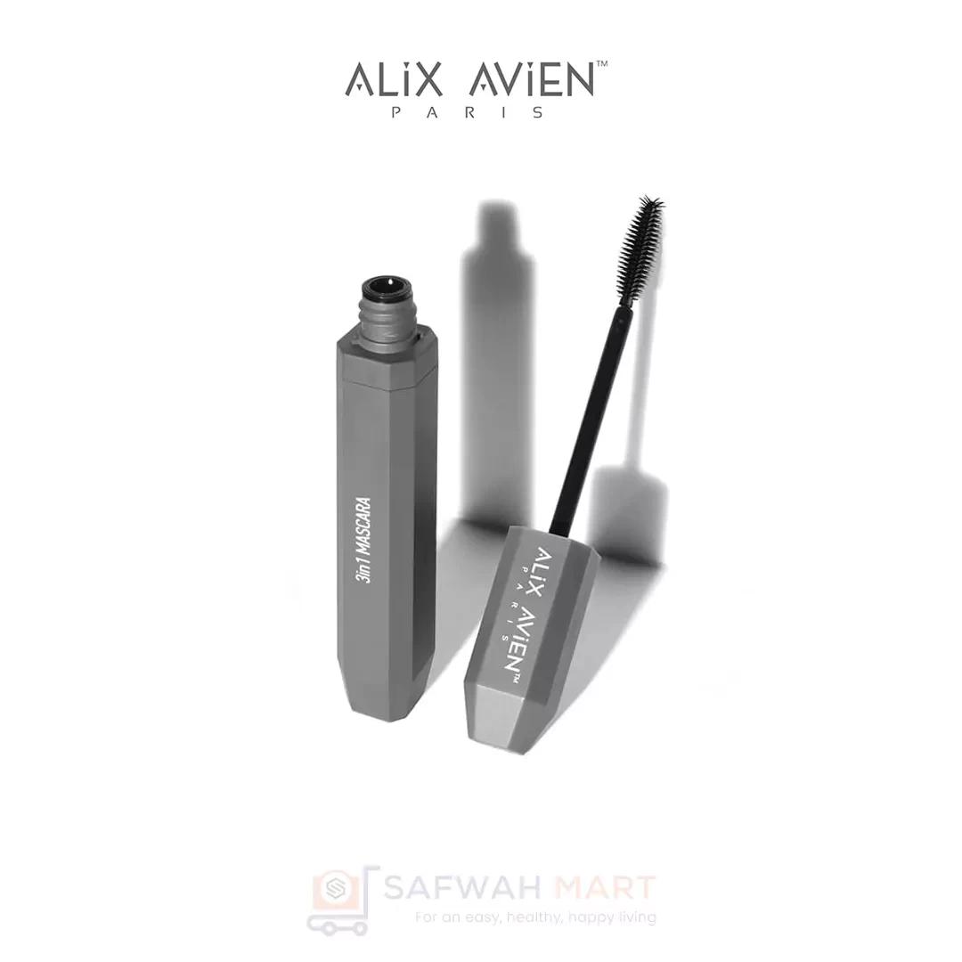 Alix Avien 3 In 1 Mascara