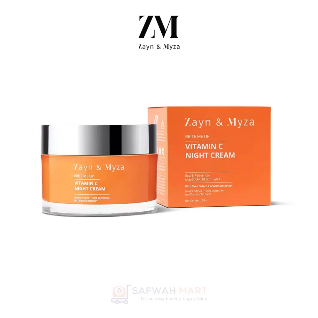 ZM Vitamin C Night Cream (50g)