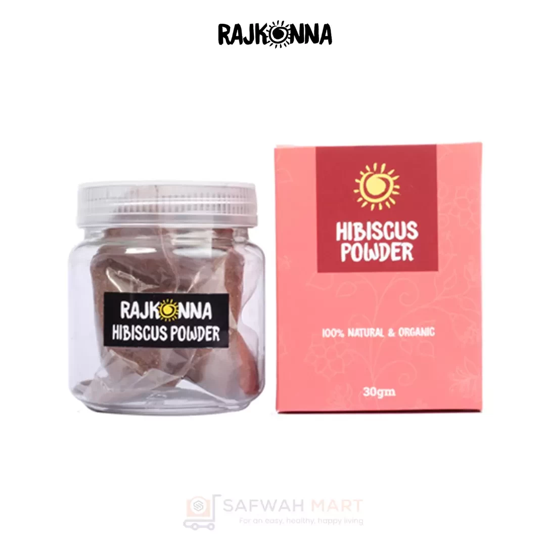 Rajkonna Hibiscus Powder