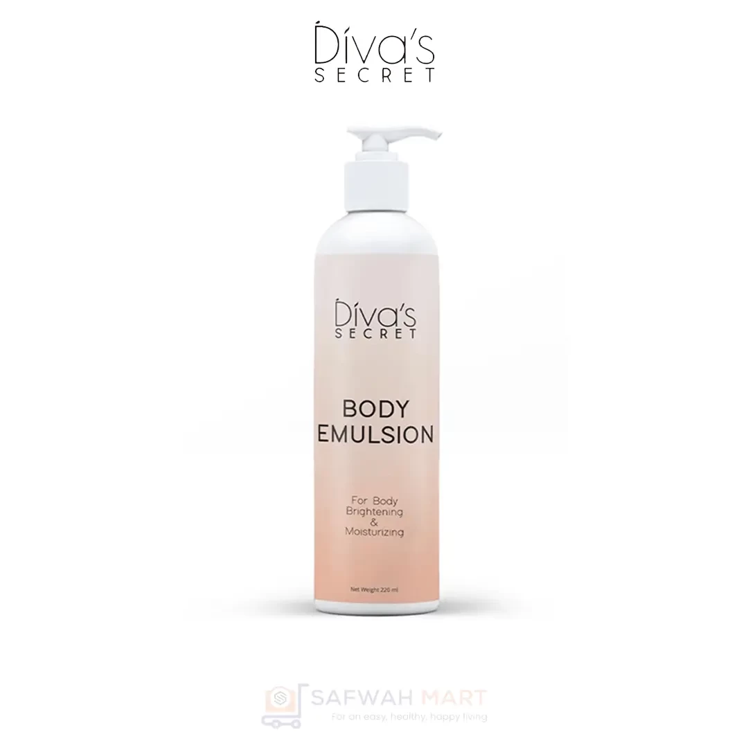 Divas Secret Body Emulsion