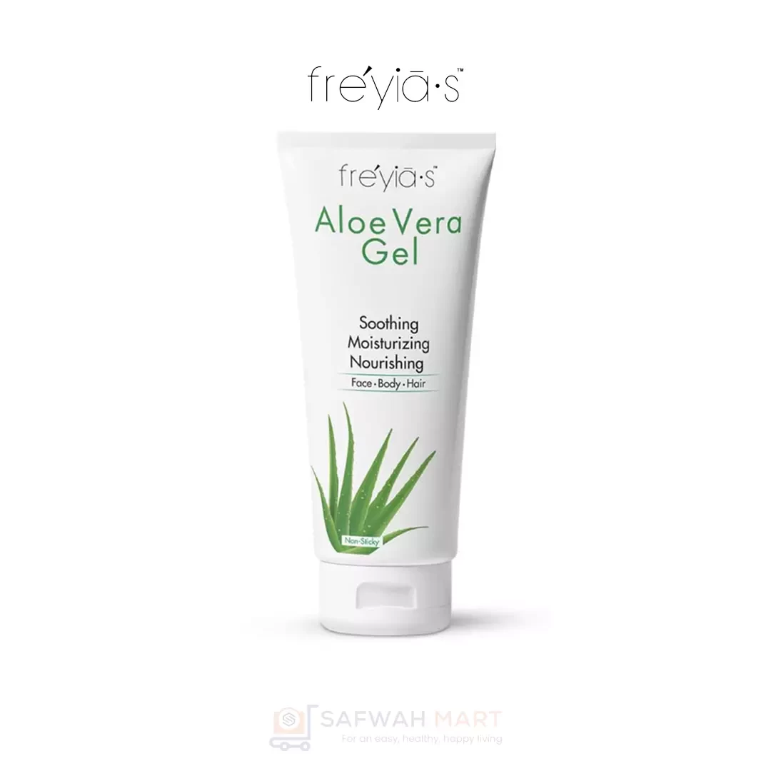 Freyia's Aloe Vera Gel 200Ml