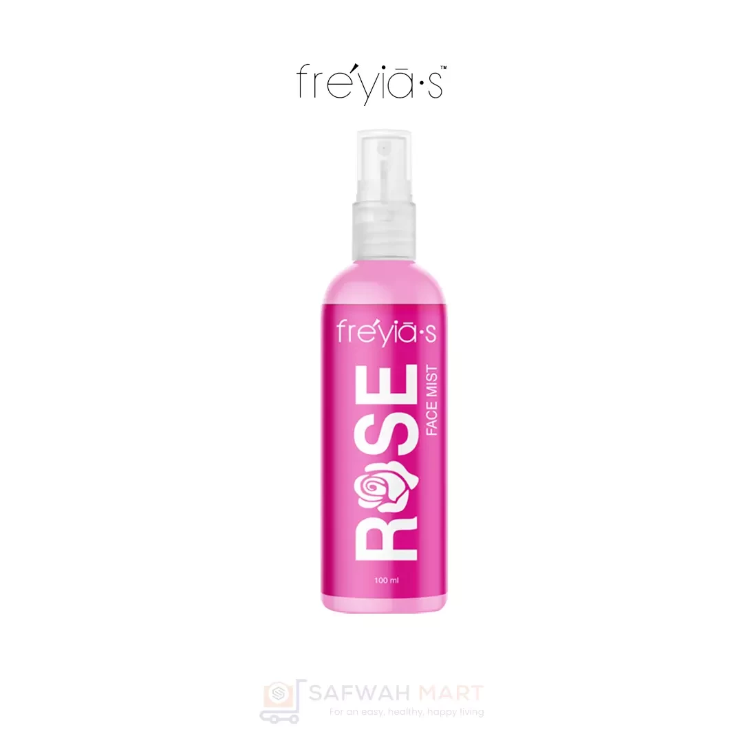 Freyia's Rose Face Mist