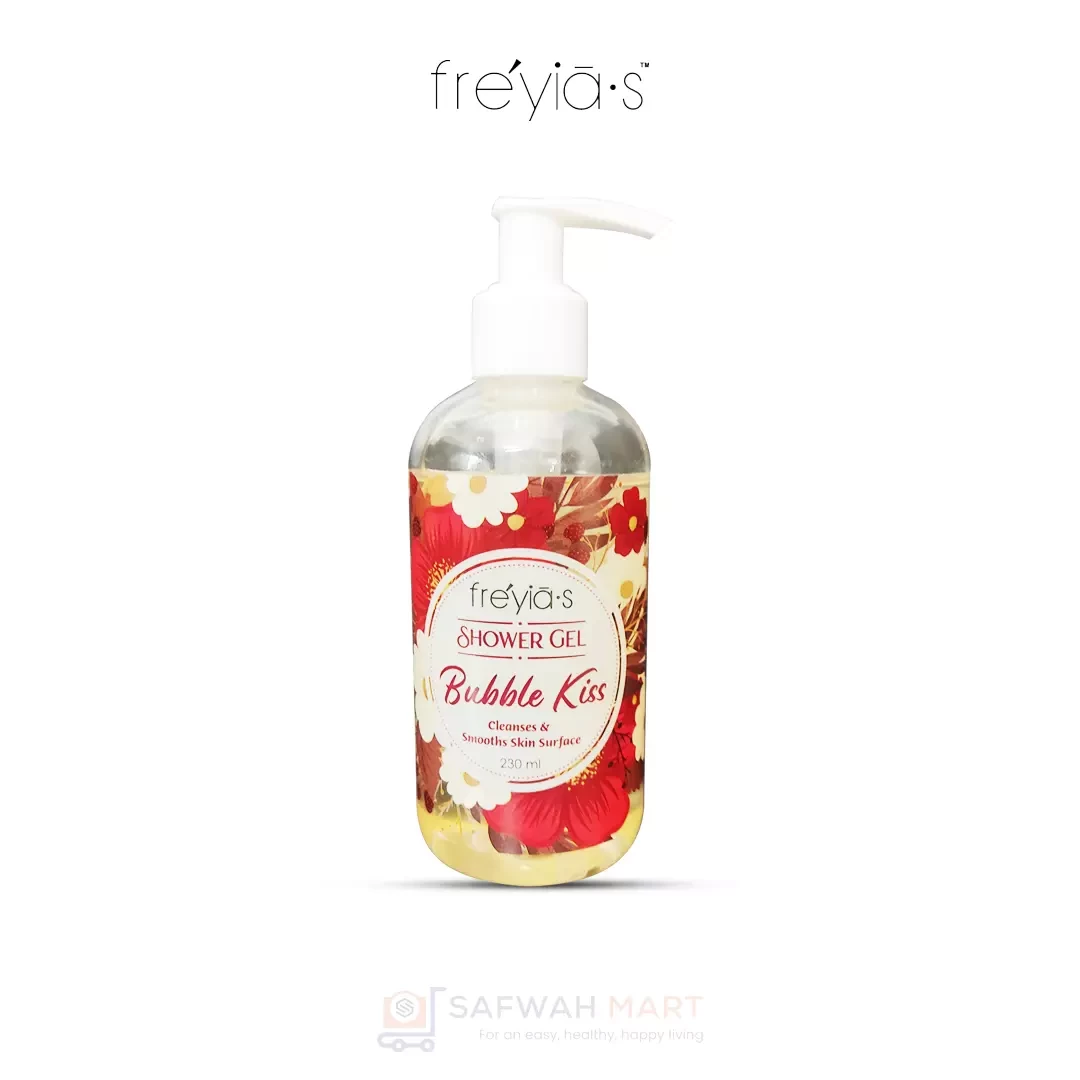 Freyia'S Shower Gel- Bubble Kiss-230 Ml