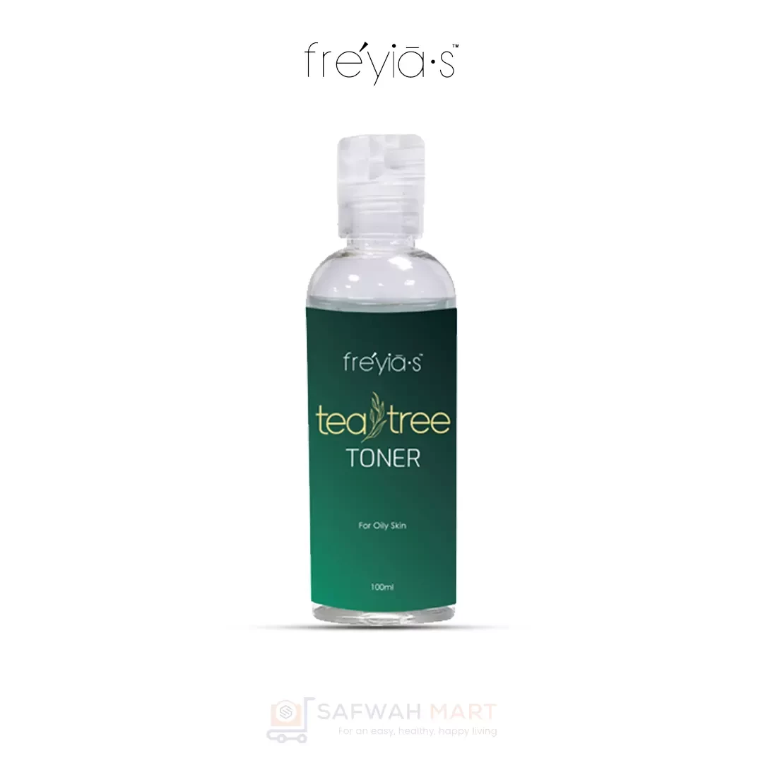 Freyias Tea Tree Toner 100Ml