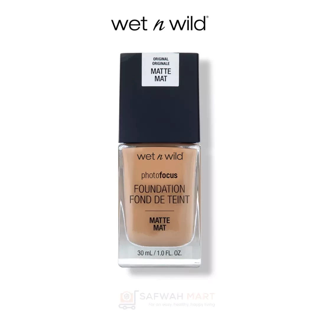 Photo Focus Dewy Foundation (Desert Beige)