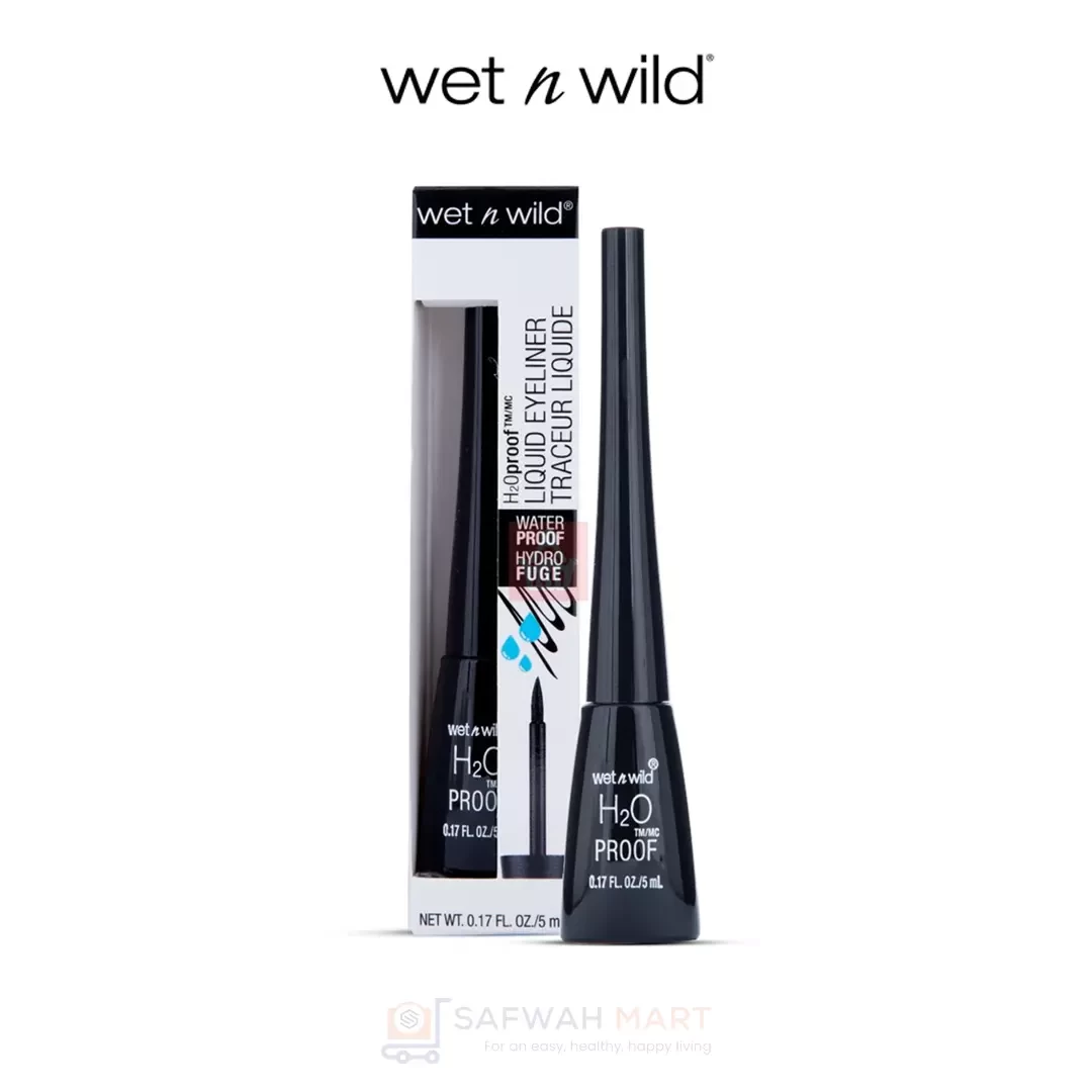 H2o Proof Liquid Eyeliner (Black)
