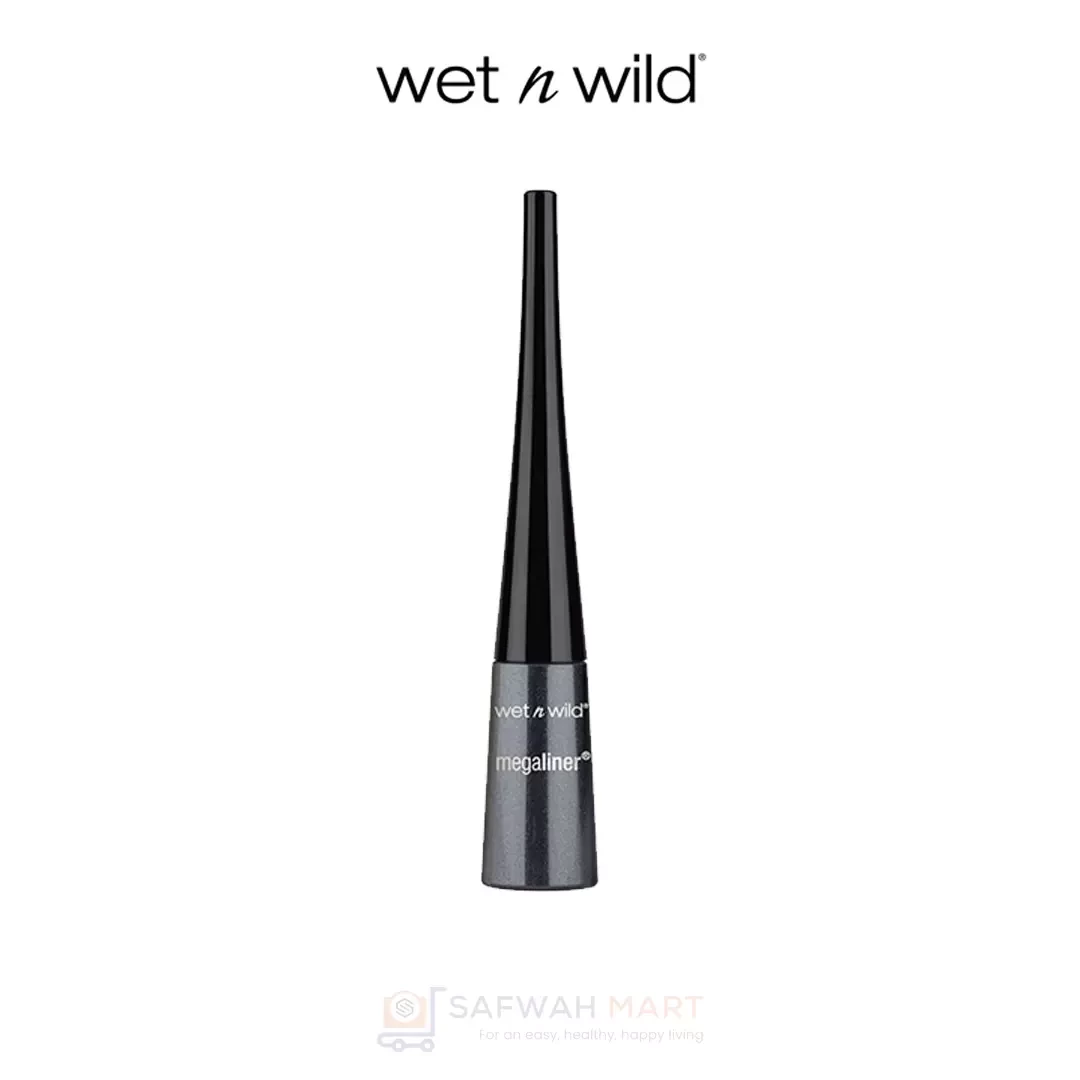 Megaliner Liquid Ocular liner (Ebony)