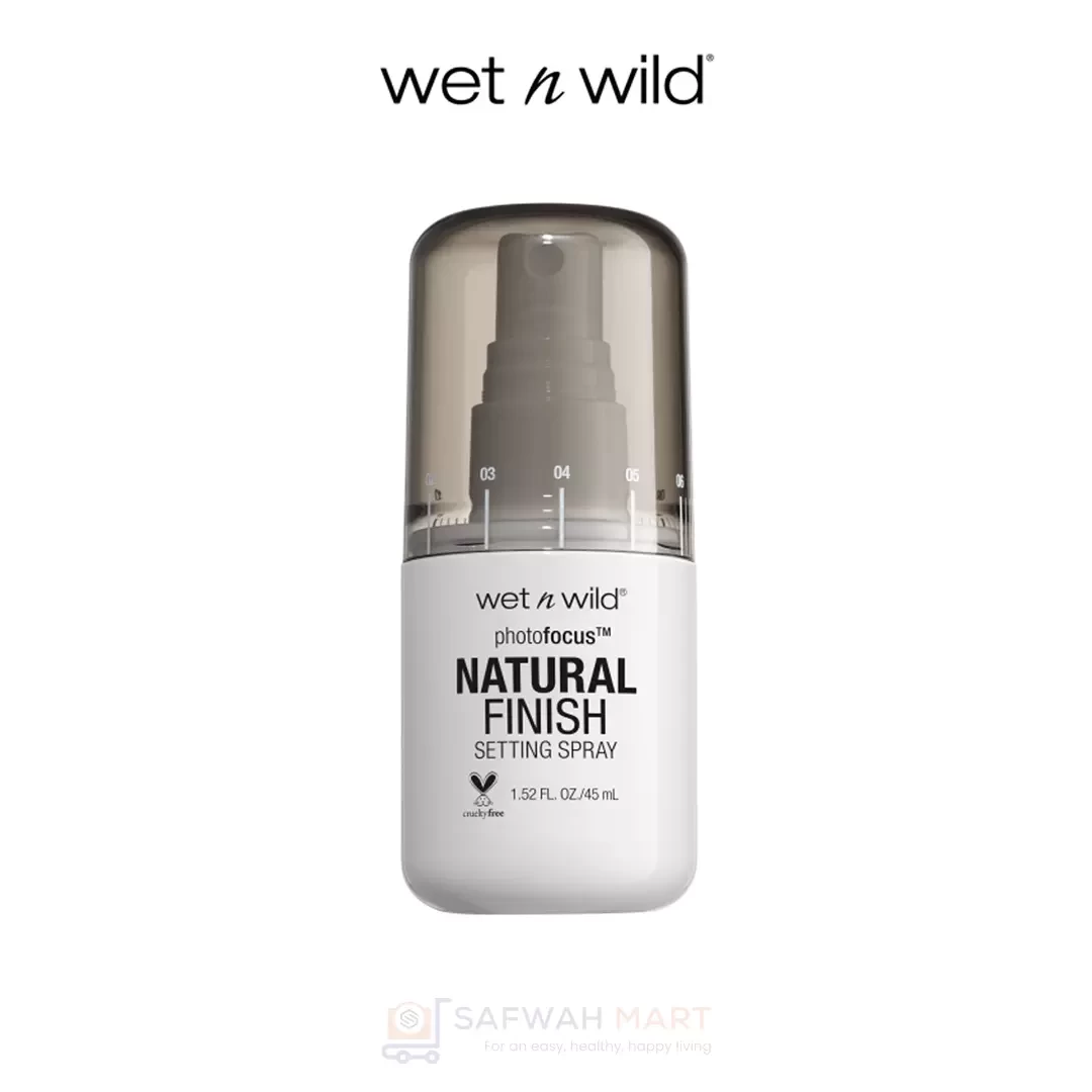 Photo Focus Setting Spray (Seal The Deal)
