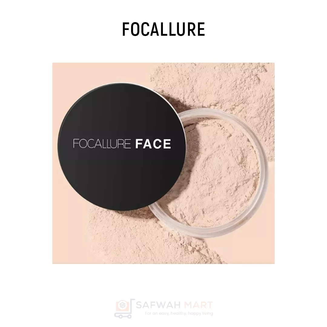 Focallure FA15 Loose powder-1#