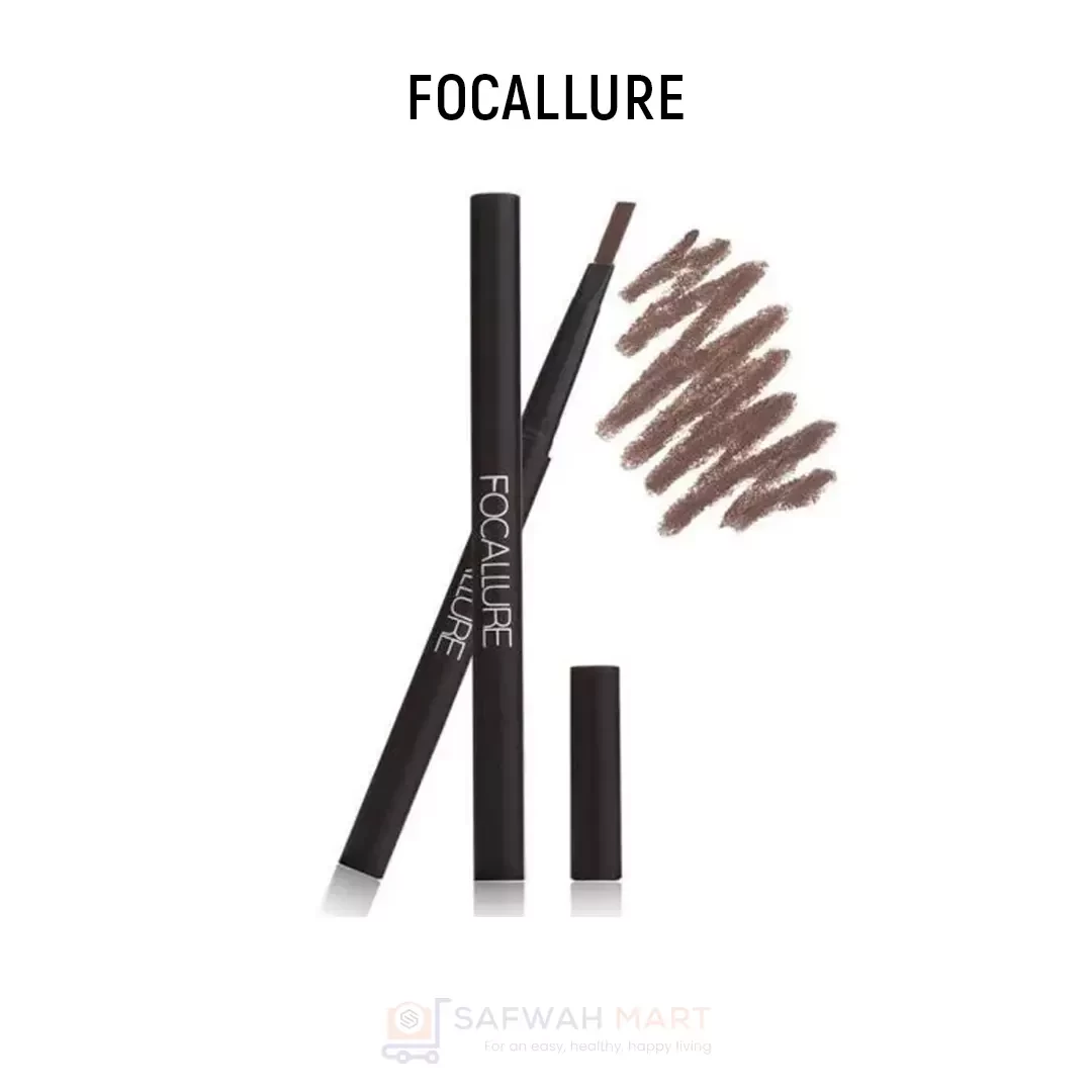 Focallure FA18 Auto Brows Pen #2 (Brown)